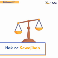 197 - Hak >> Kewajiban