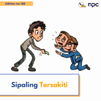 188 - Si paling Tersakiti