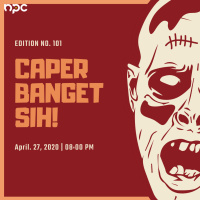 #101 - Caper Banget Sih?