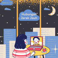 118 - Hubungan Jarak Jauh