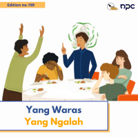 199 - Yang Waras Yang Ngalah