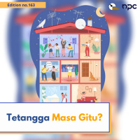 163 - Tetangga Masa Gitu?