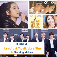 144 - Revolusi Musik dan Film oleh Korea