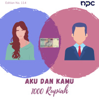 114 - Aku, Kamu, dan 1000 Rupiah