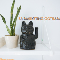 Dummy Podcast Edisi 64 - S3 Marketing Gotham