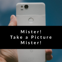 Dummy Podcast Edisi 48 - Mister Take a Picture Mister