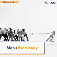 158 - Me vs Everybody