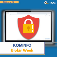 170 - KOMINFO Blokir Week
