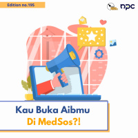 195 - Kau Buka Aibmu Di MedSos?!