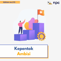 215 - Kepentok Ambisi
