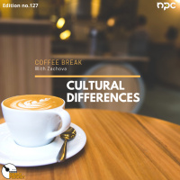 127 - Coffee Break: Cultural Differences