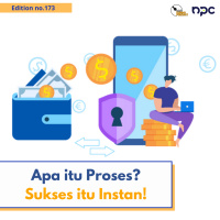 173 - Apa itu Proses? Sukses itu Instan!