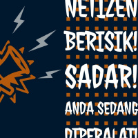 Dummy Podcast Edisi 44 - Netizen Berisik! SADAR! Anda Sedang Diperalat!