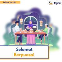 156 - Selamat Berpuasa!