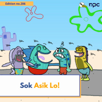 206 - Sok Asik Lo!