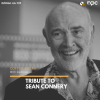 131 - Coffee Break: A Tribute to Sean Connery