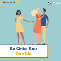 178 - Ku Cinta Kau dan Dia