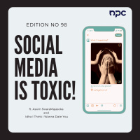 Dummy Podcast Edisi 98 - Social Media is Toxic!