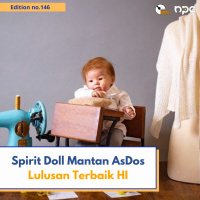 146 - Spirit Doll Lulusan Terbaik!