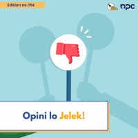 194 - Opini Lo Jelek!