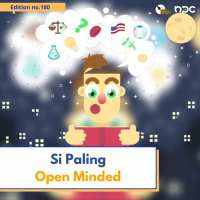 180 - Si Paling Open Minded