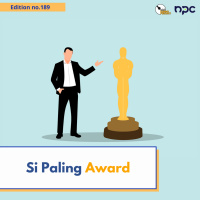 189 - Si Paling Award