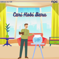 121 - Cari Hobi Baru ft. Berlima