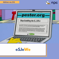 216 - Kita Semua Butuh SJW