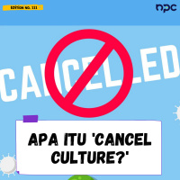 111 - Apa Itu Cancel Culture?