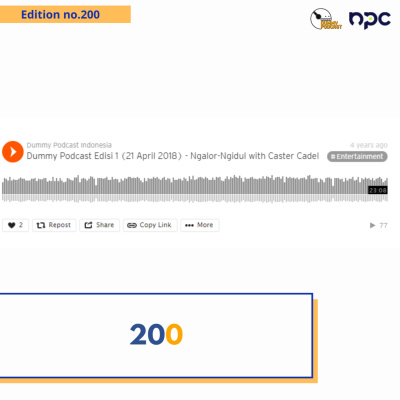 Dummy Podcast Indonesia