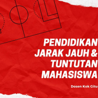 Pendidikan Jarak Jauh amp Tuntutan Mahasiswa