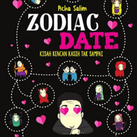 ThrowBack Interview Zodiac Date book by Acha Salim