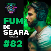 Codrin Donciu Dezvăluie: Cum Transformă Rapul Vieți? Pt.2 | FUM DE SEARĂ Podcast | #82