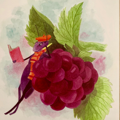 Treasure Monkey With Madame Fournier