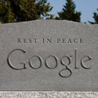 Google Cemetery, Facebook and React, Apple new framework