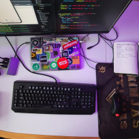 123: Curl JSON, MicroProfile, CSS keyboards