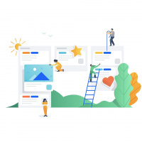 006: Design System, Zeplin 2.0, Designing Very Large Application