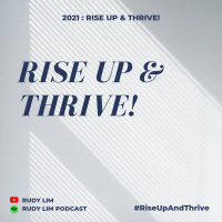 2021 : Rise UP amp THRIVE!