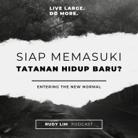 EP #11 : Siap Memasuki Tatanan Hidup Baru ?