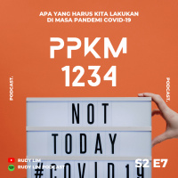 PPKM 1234 : Apa yang bisa kita lakukan selama Pandemi COVID-19