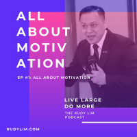 EP #1: All About Motivation