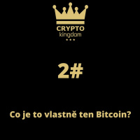 02. Co je to vlastně ten Bitcoin?