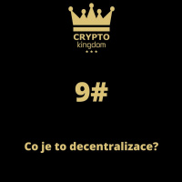 09. Co je to decentralizace?