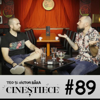 Ce tare! Trăim într-o simulare | CINEȘTIECE Podcast cu Teo și Victor Băra | #89