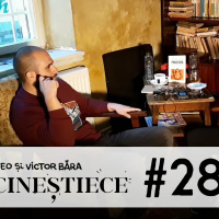 #28 | Mi-a fost sedusă nevasta, la botezul meu! | CineȘtieCe cu Teo și Victor Băra
