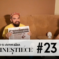 #23 | Avem Certitudinea! | CineȘtieCe cu Teo și Victor Băra
