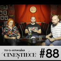 Toată lumea greșește cu Melinda | CINEȘTIECE Podcast cu Teo și Victor Băra | #88