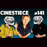 #141 | Babele sunt troli | CINEȘTIECE Podcast cu Teo și Victor Băra