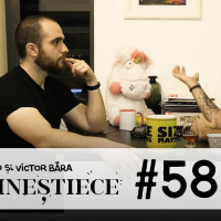 #58 | Piticul cu erecție este calea către inima femeii | CineȘtieCe Podcast cu Teo și Victor Băra