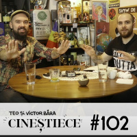 #102 | Aflăm secretele întregii vieți | CINEȘTIECE Podcast cu Teo și Victor Băra